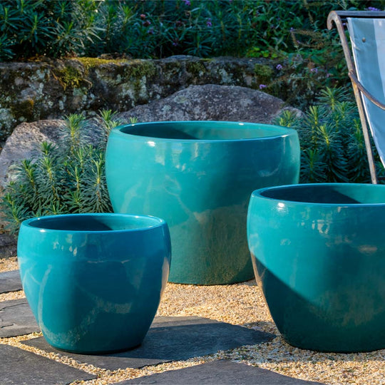 Campania Cabachon Planter