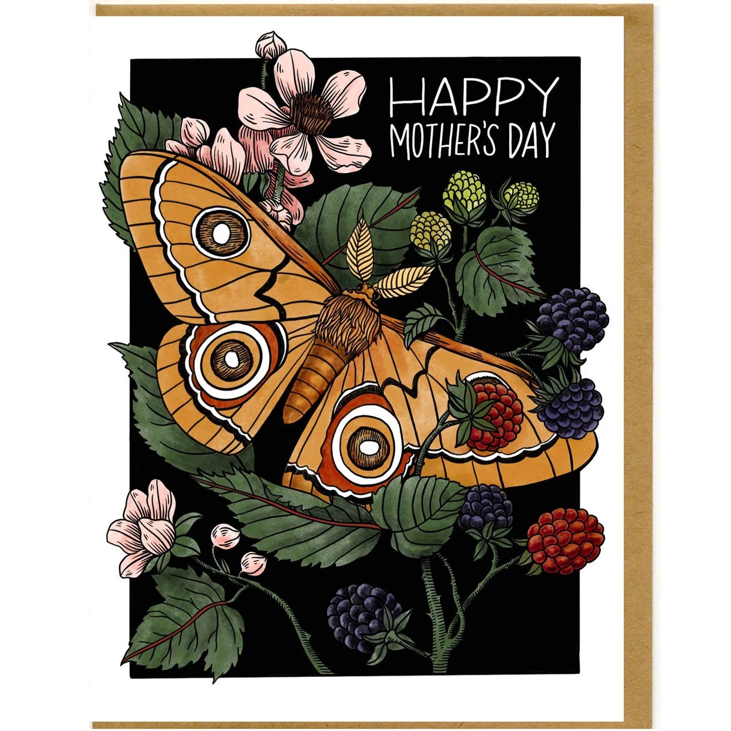 Happy Mother's Day Card
