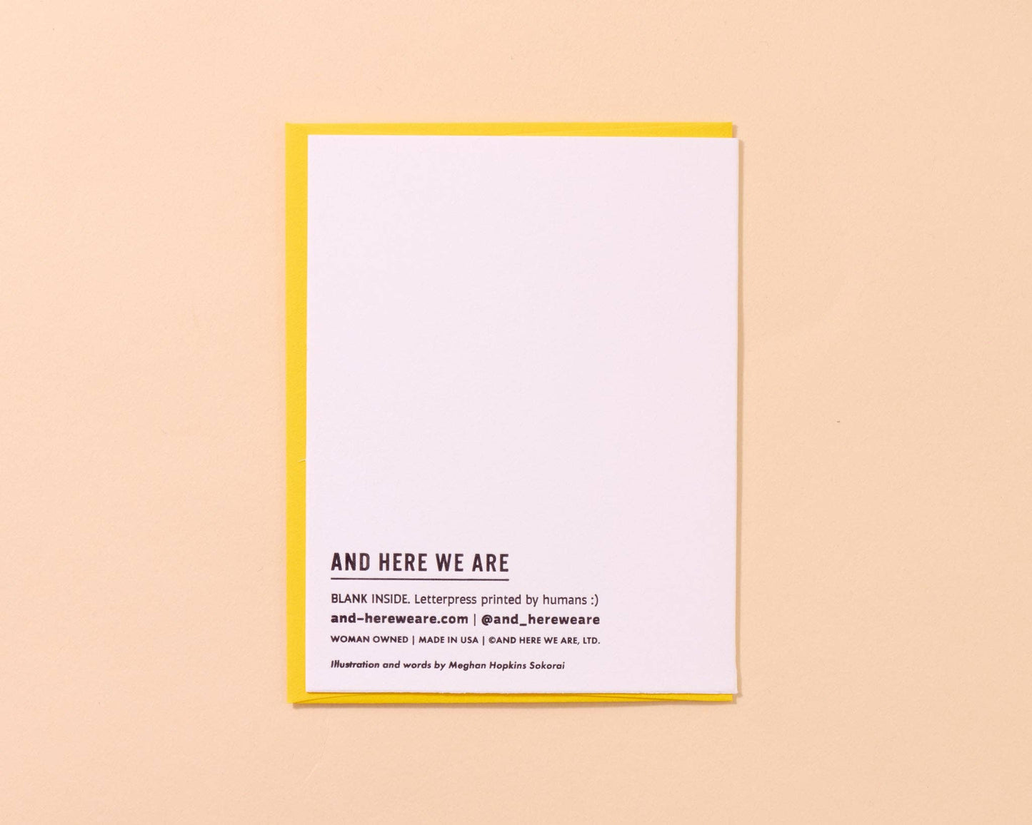 Mom's Best Bud Mother's Day Greeting Card
