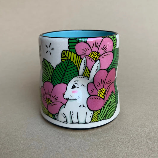 Lucky Bunny Cup - Medium