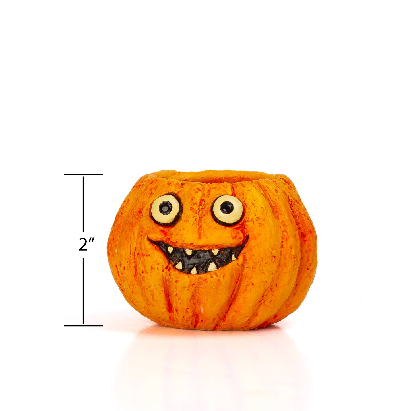 Snickers Mini the Pumpkin Blobhouse Planter