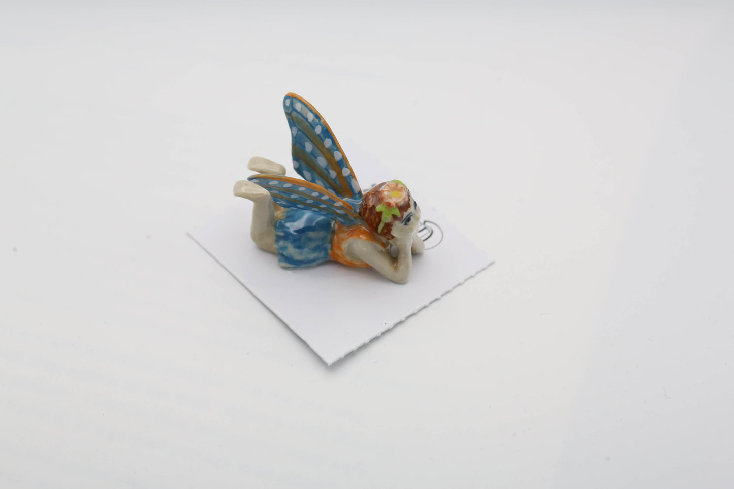 Porcelain Dream Fairy Figurine