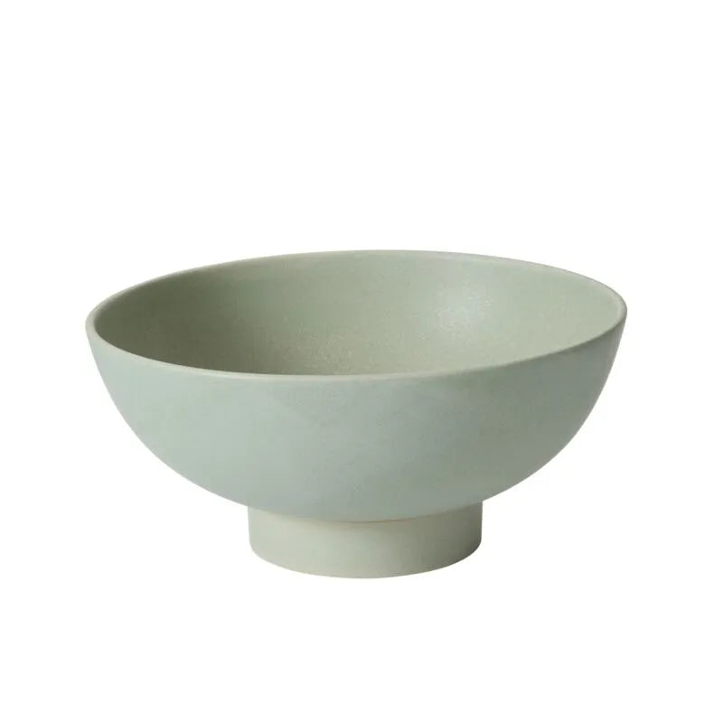Beltline Bowl With Saucer
