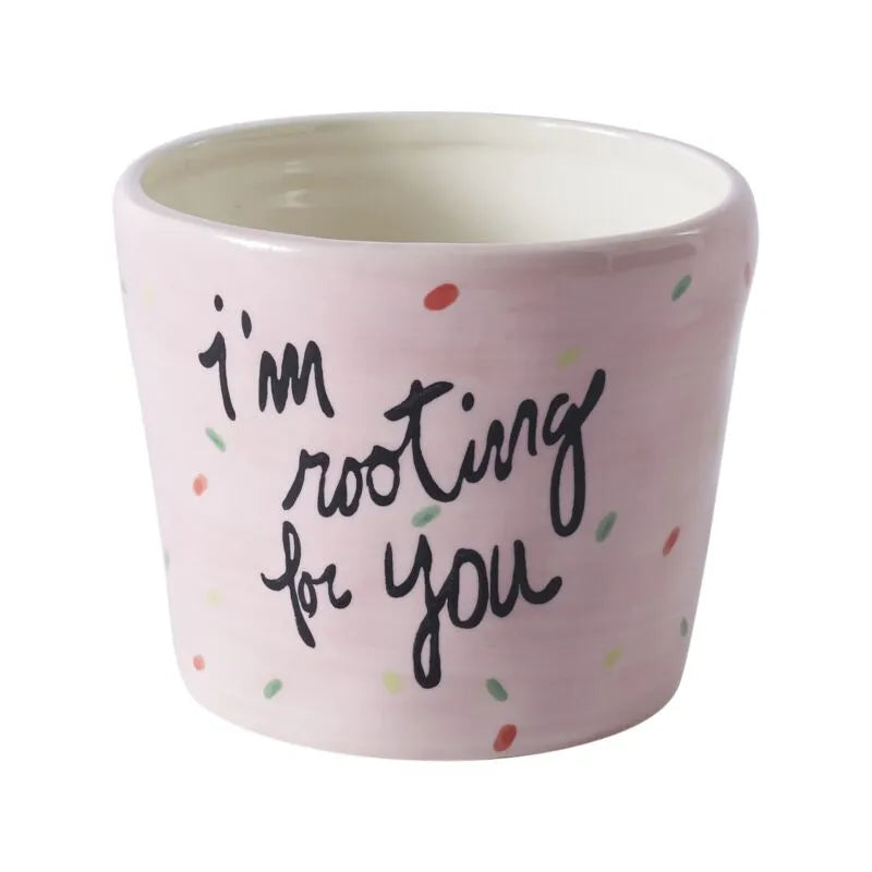 Encouraging Pot
