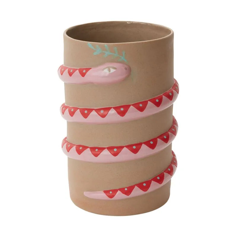 Serpent Vase