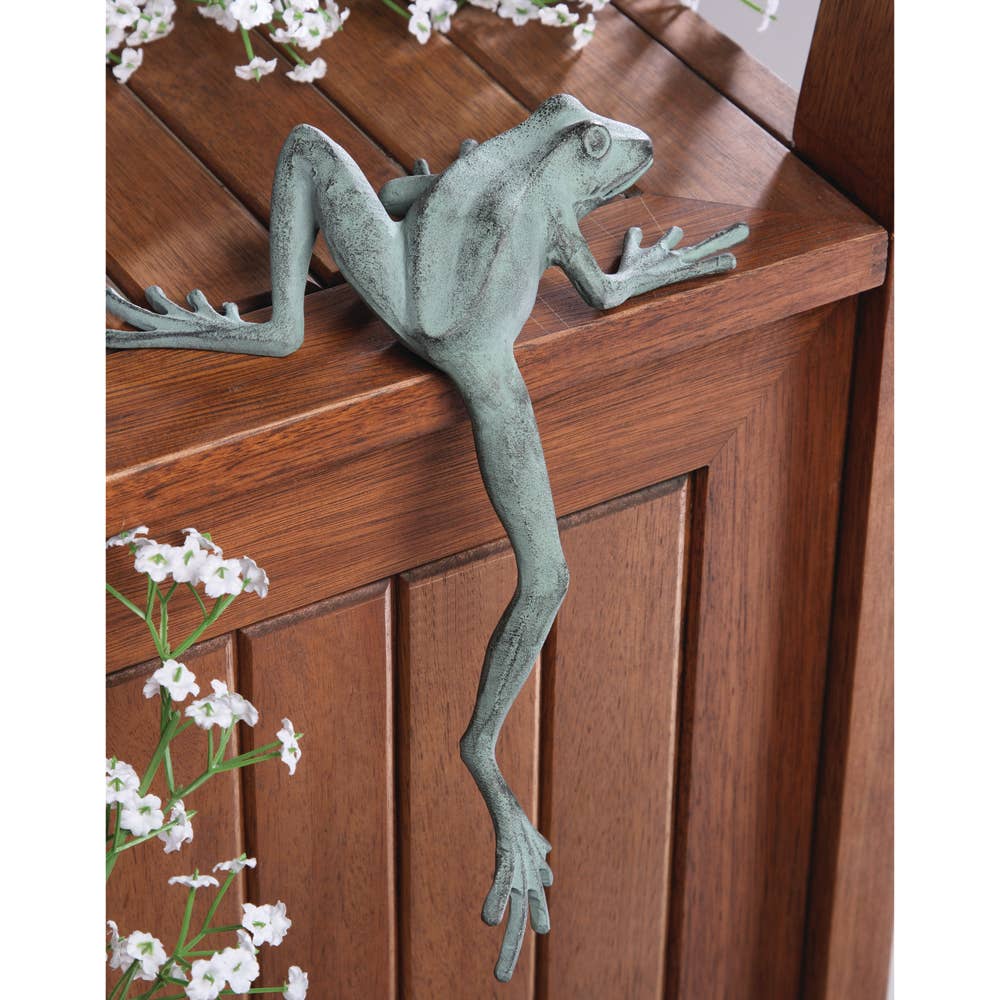 Froggy Long Leg Shelf Sitter