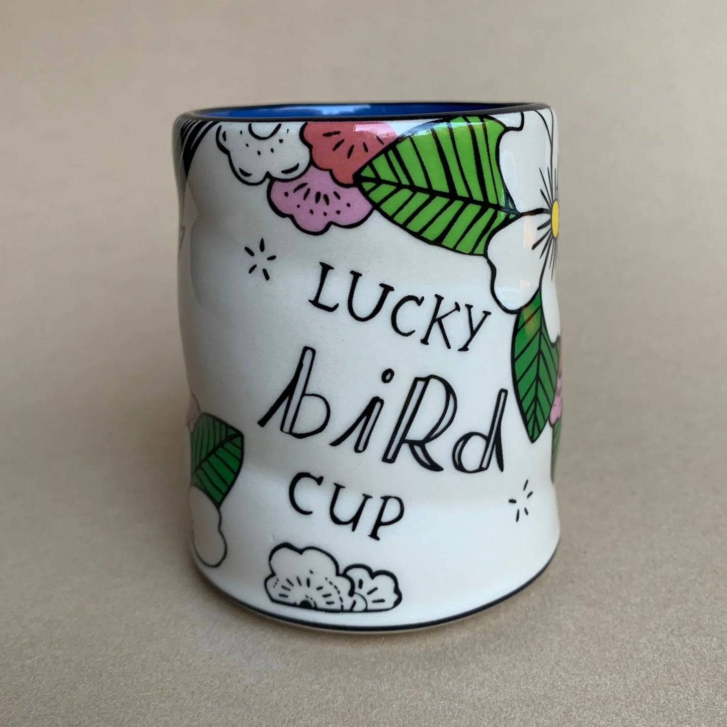 Lucky Bird Cup - Large