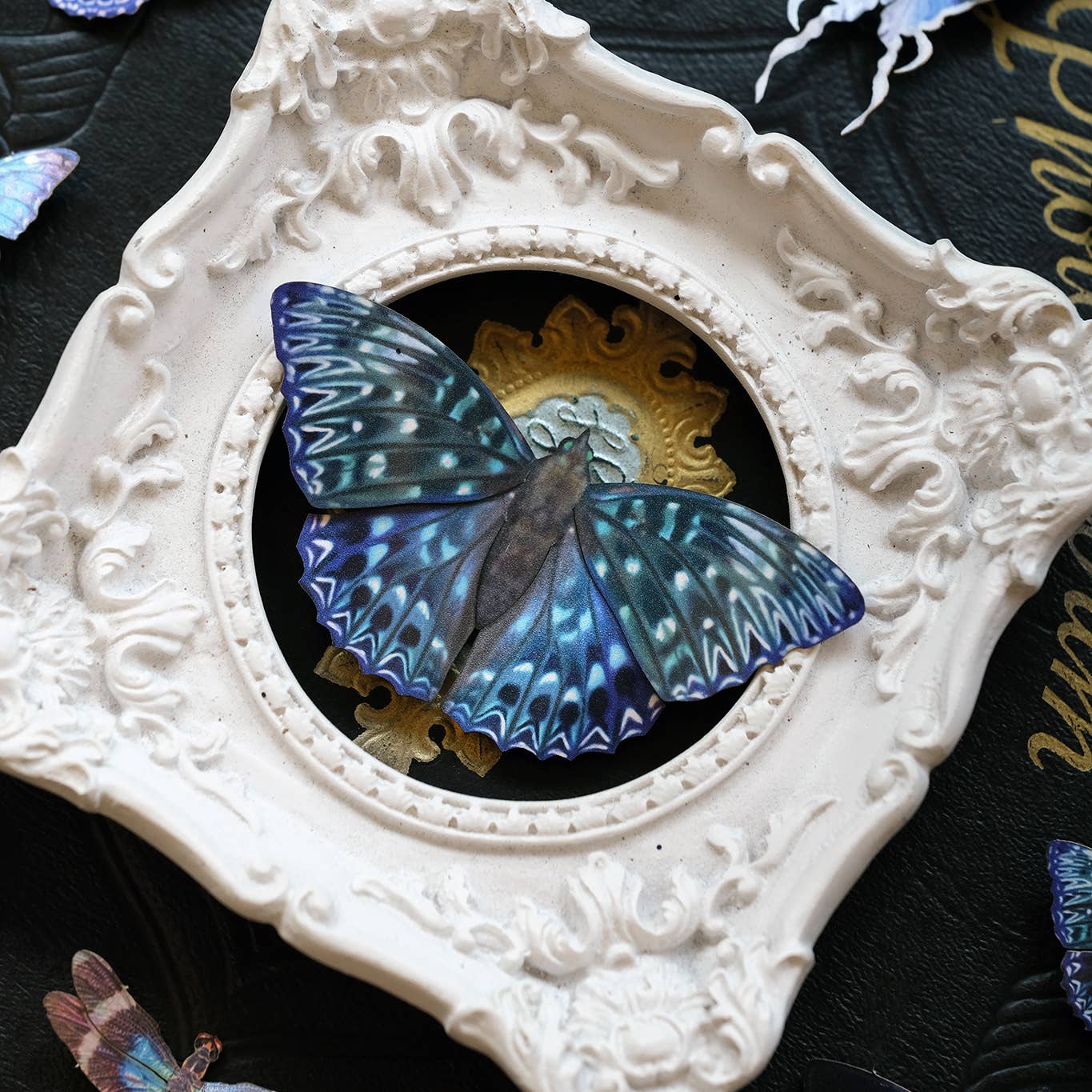 Celestial Butterfly Collection - 3 Piece Set
