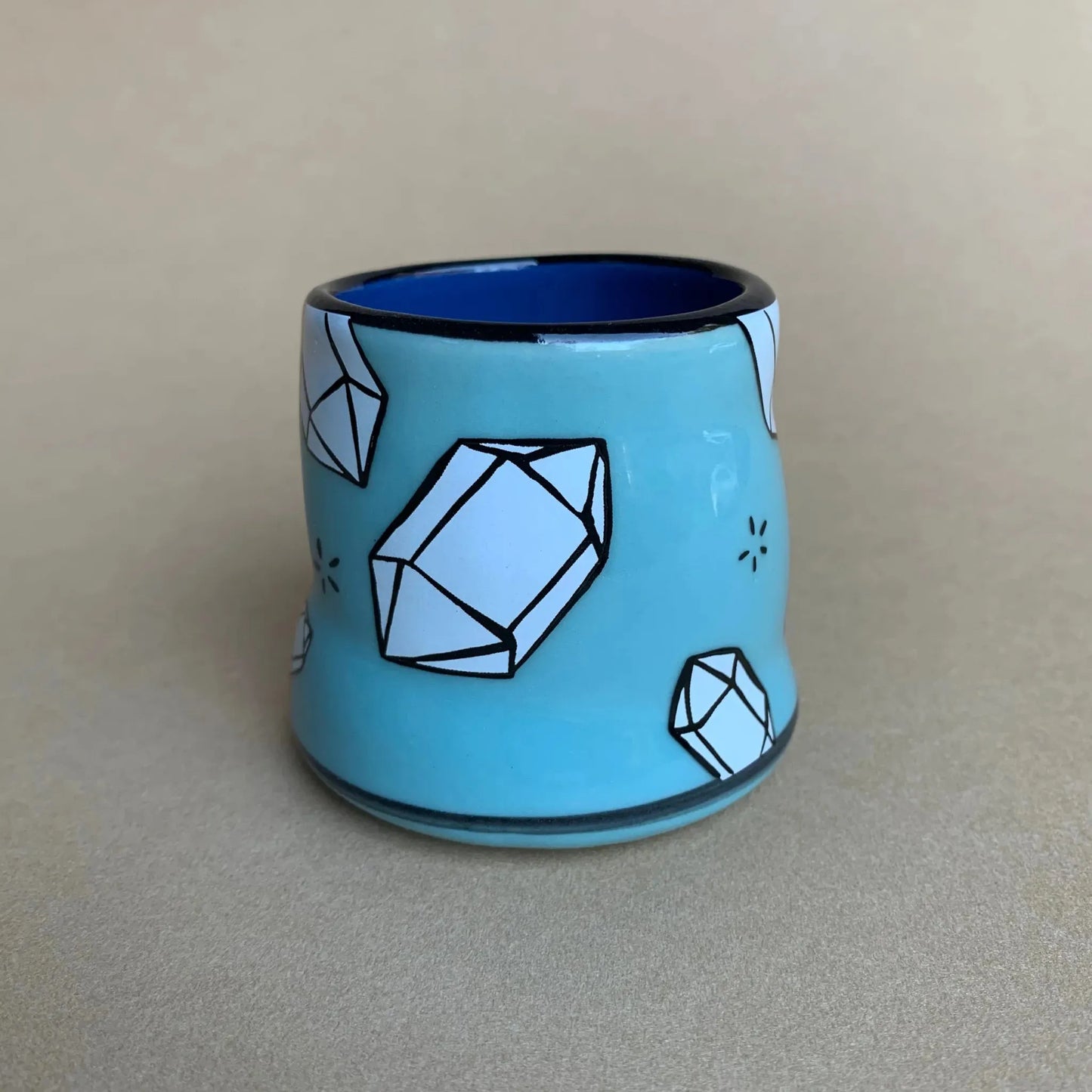 Lucky Goldfish Cup - Small