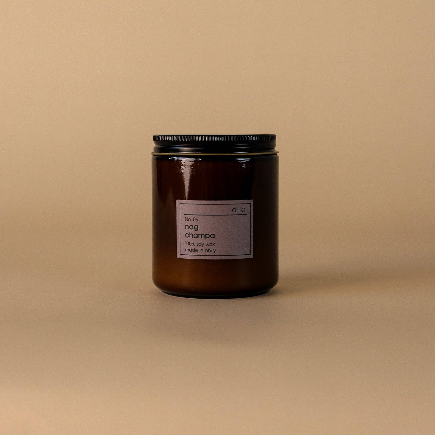 No. 09 - Nag Champa Candle