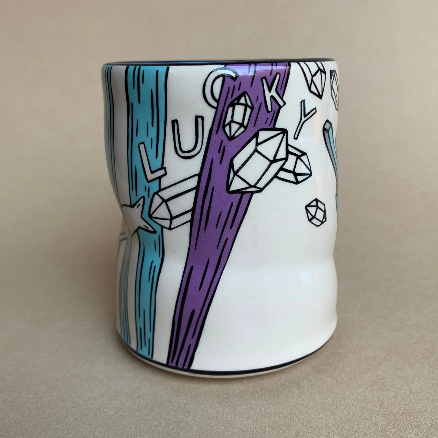 Lucky Whale Cup - Large