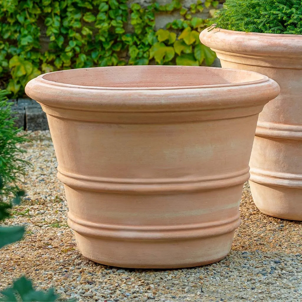 Campania Classic Double Rolled Rim