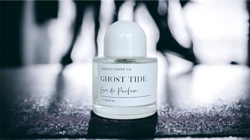 Ghost Tide Organic Eau de Parfum