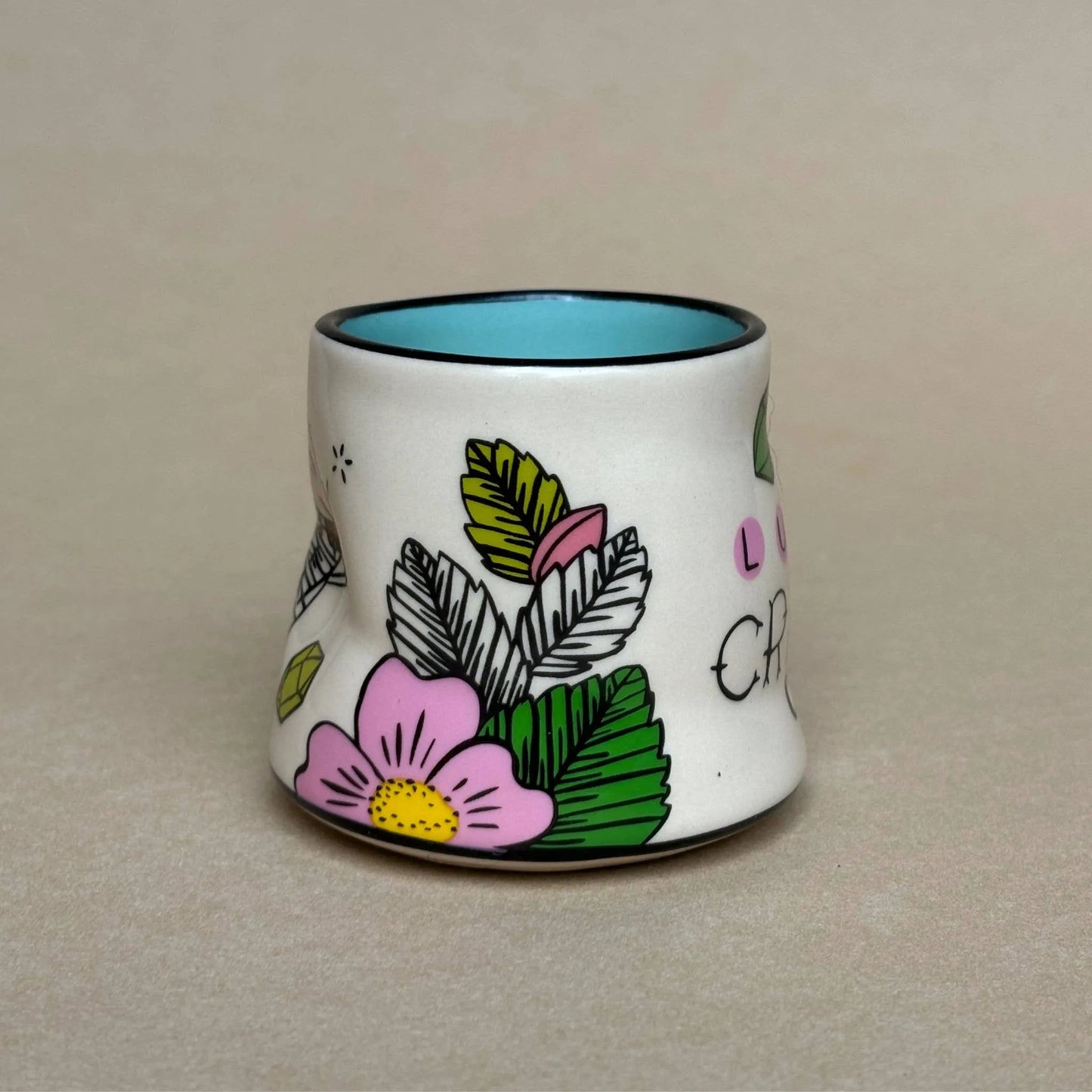 Lucky Cricket Cup - Small