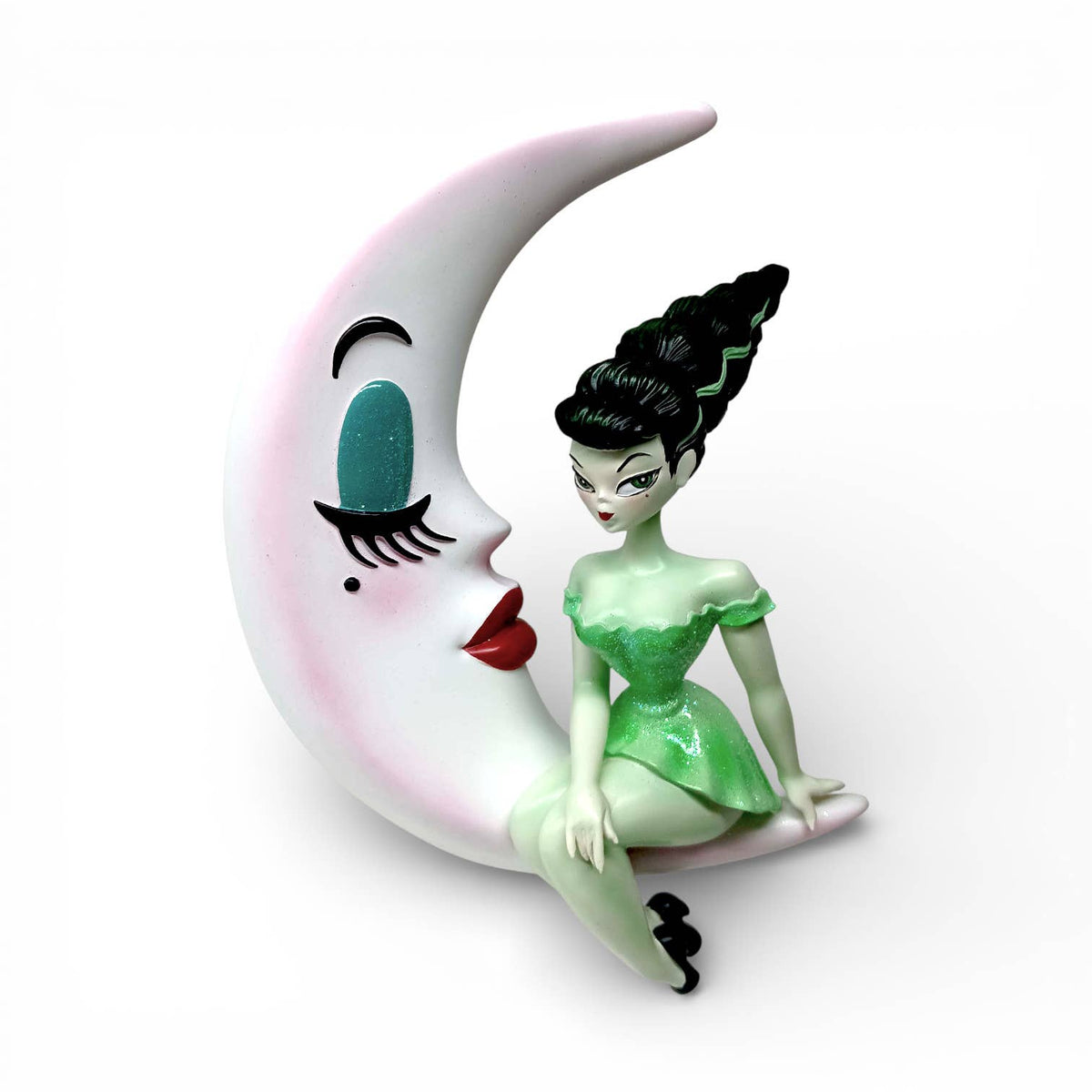 Bride of Frankie on the Moon