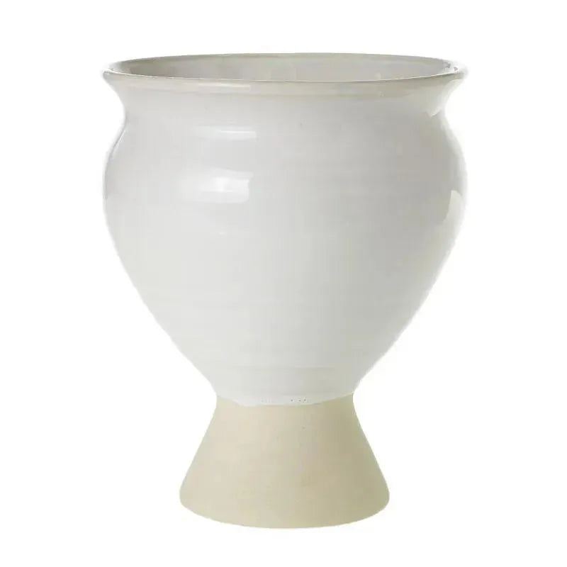 Magnolia Vase 7"x 8.5"