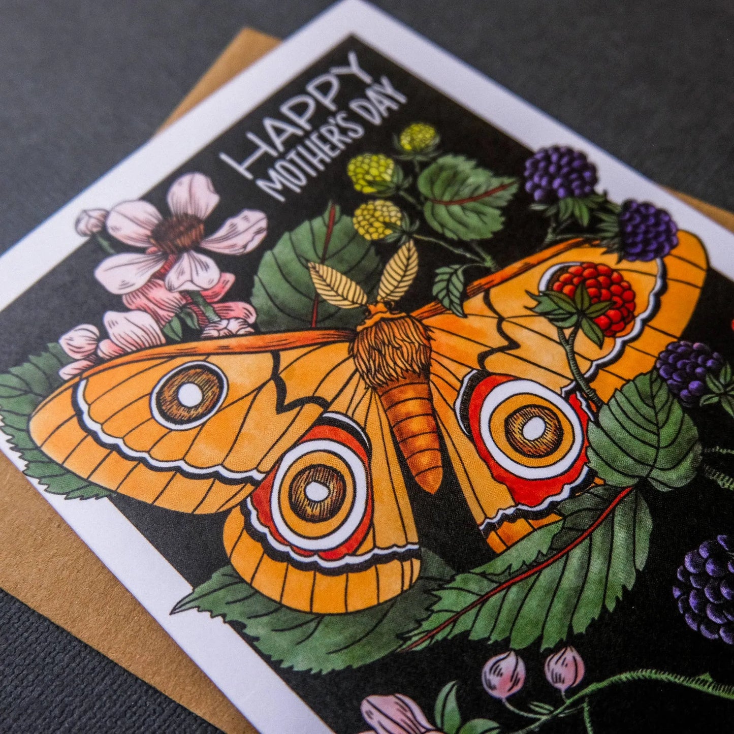 Happy Mother's Day Card