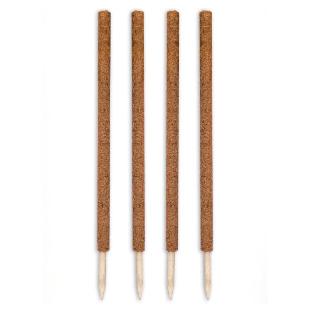 Coco Moss Poles Vine Plant Support