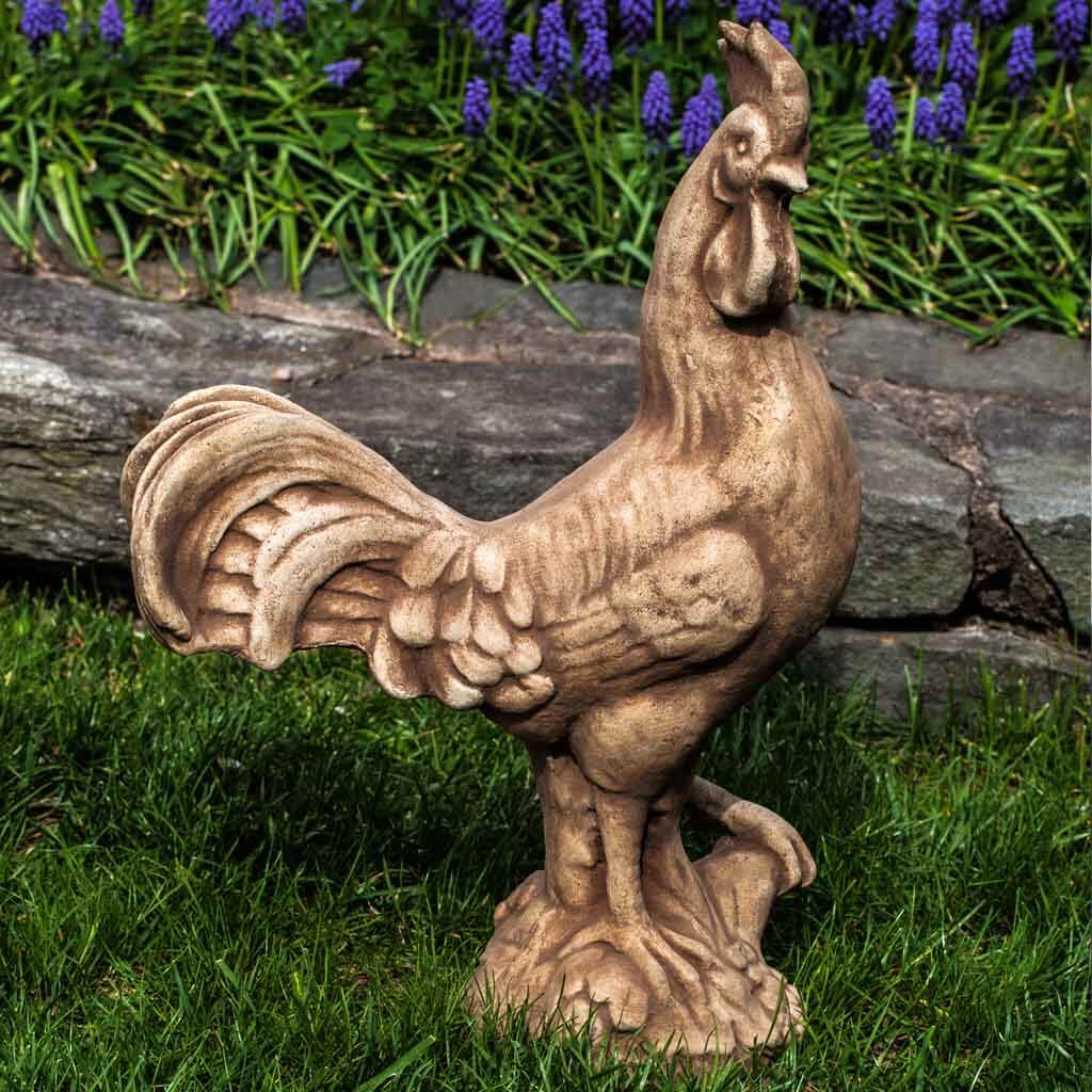 Campania Antique Rooster