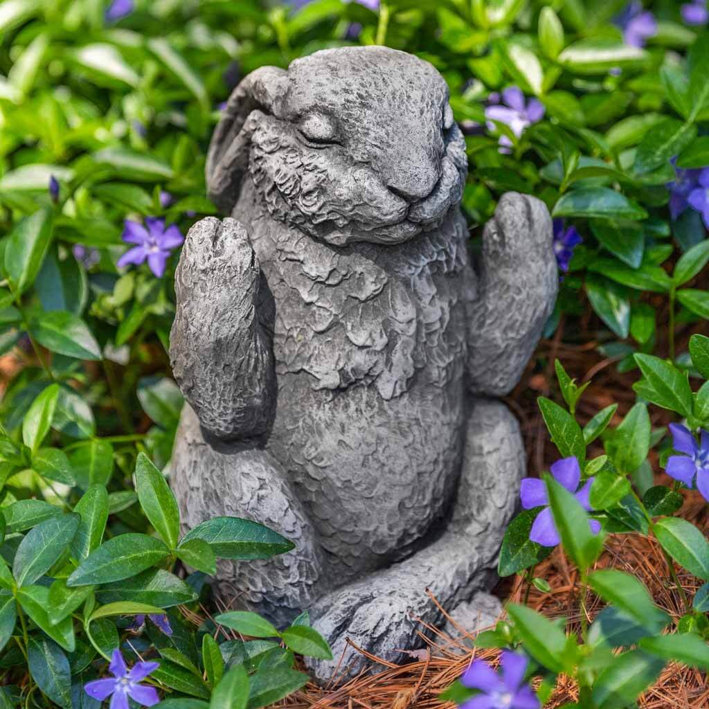 Campania Meditation Bunny