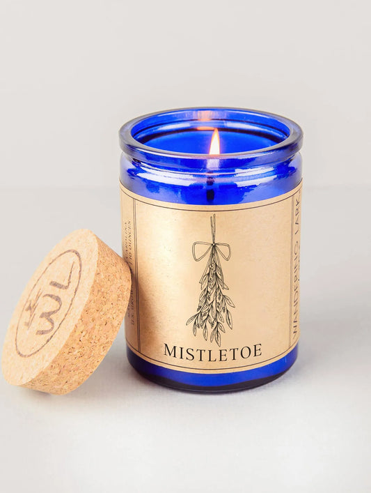 Mistletoe Soy Candle - 10 oz