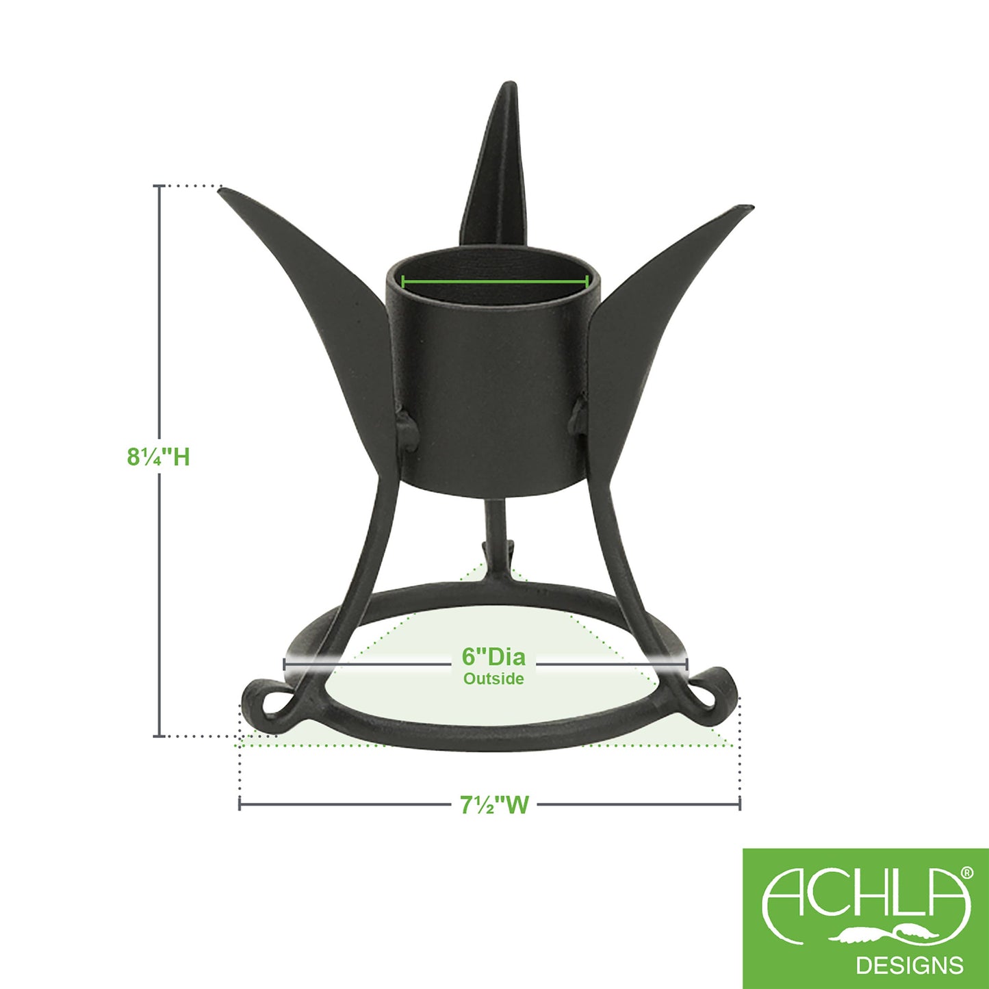 Trestle I Globe Stand
