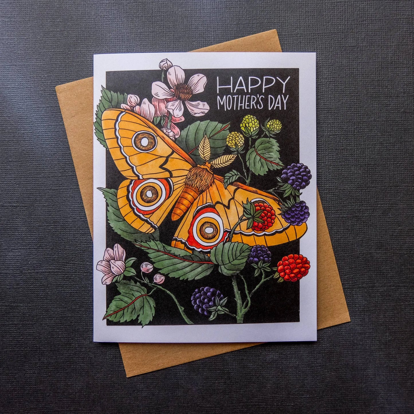 Happy Mother's Day Card