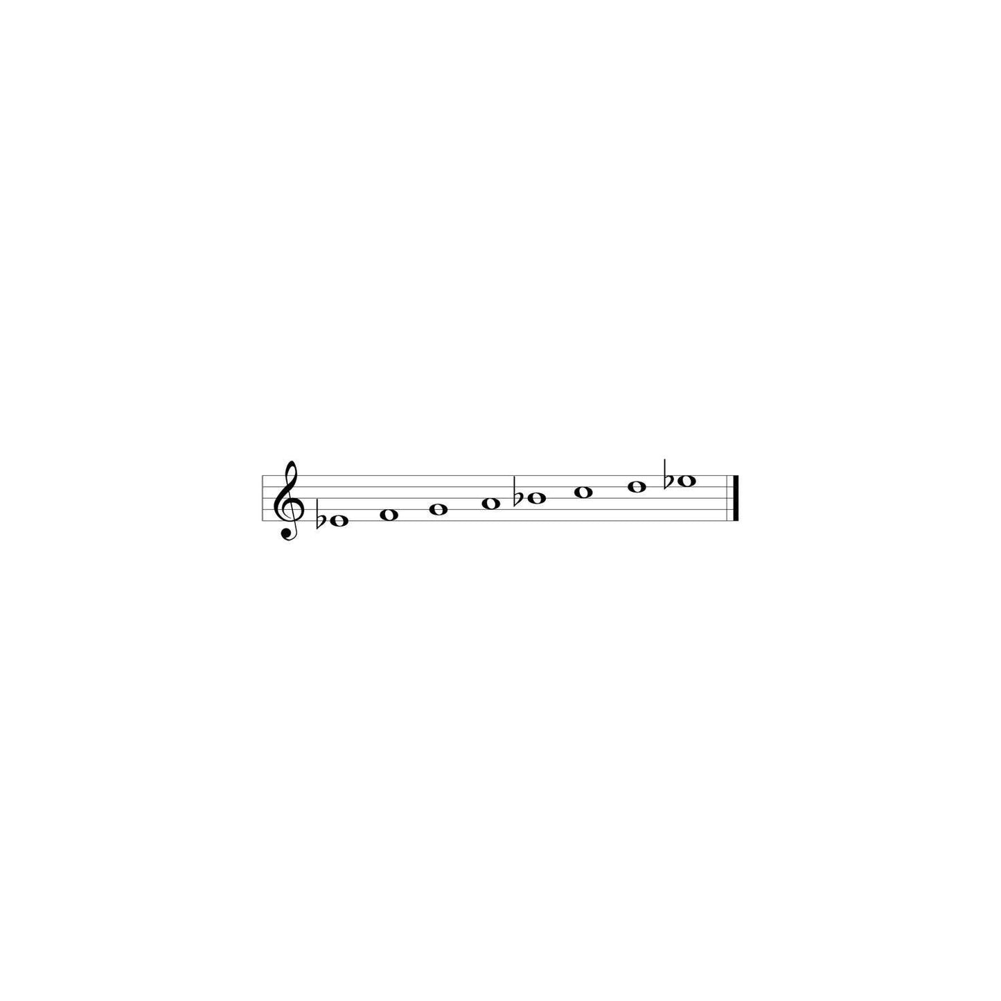 12 in. Woodstock Little Gregorian Chime