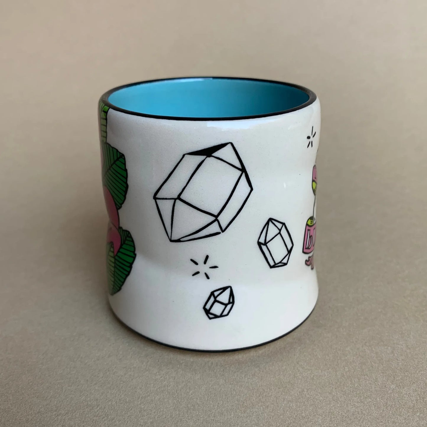 Lucky Bunny Cup - Medium