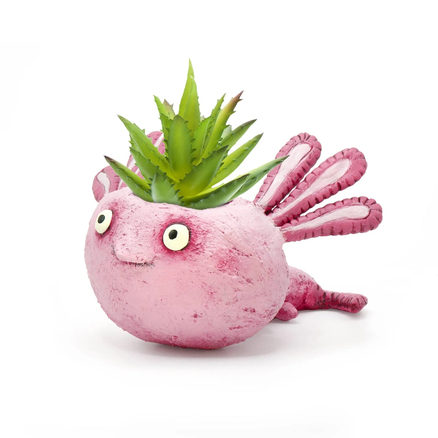 Alexander Axolotl Bany Salamander Blobhouse Planter