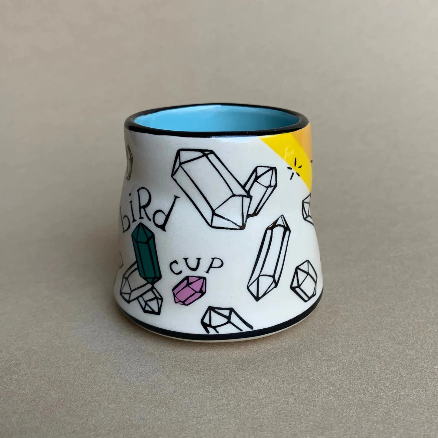 Lucky Hummingbird Cup - Small