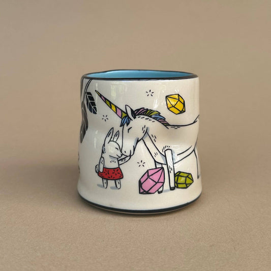 Lucky Unicorn Cup - Medium