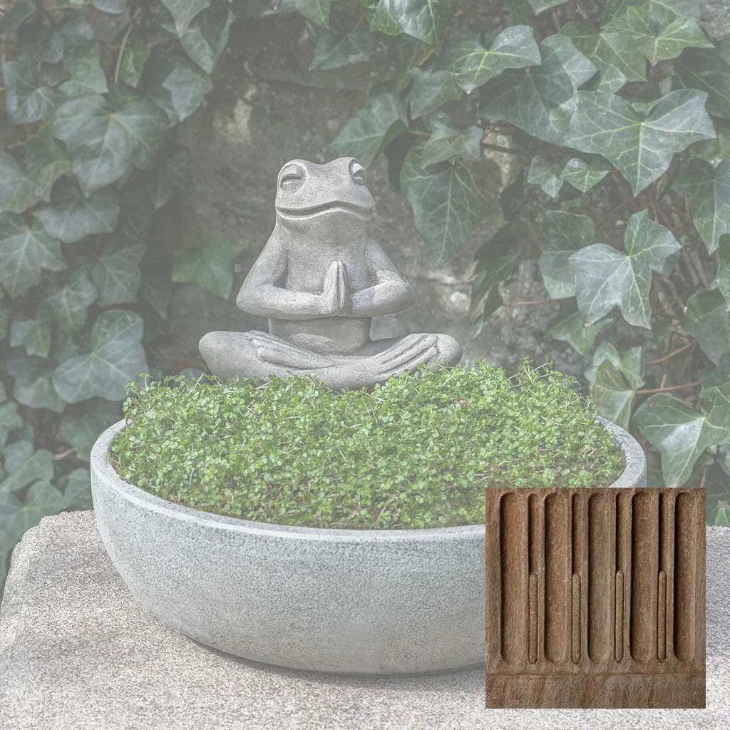 Campania Meditation Frog Bowl