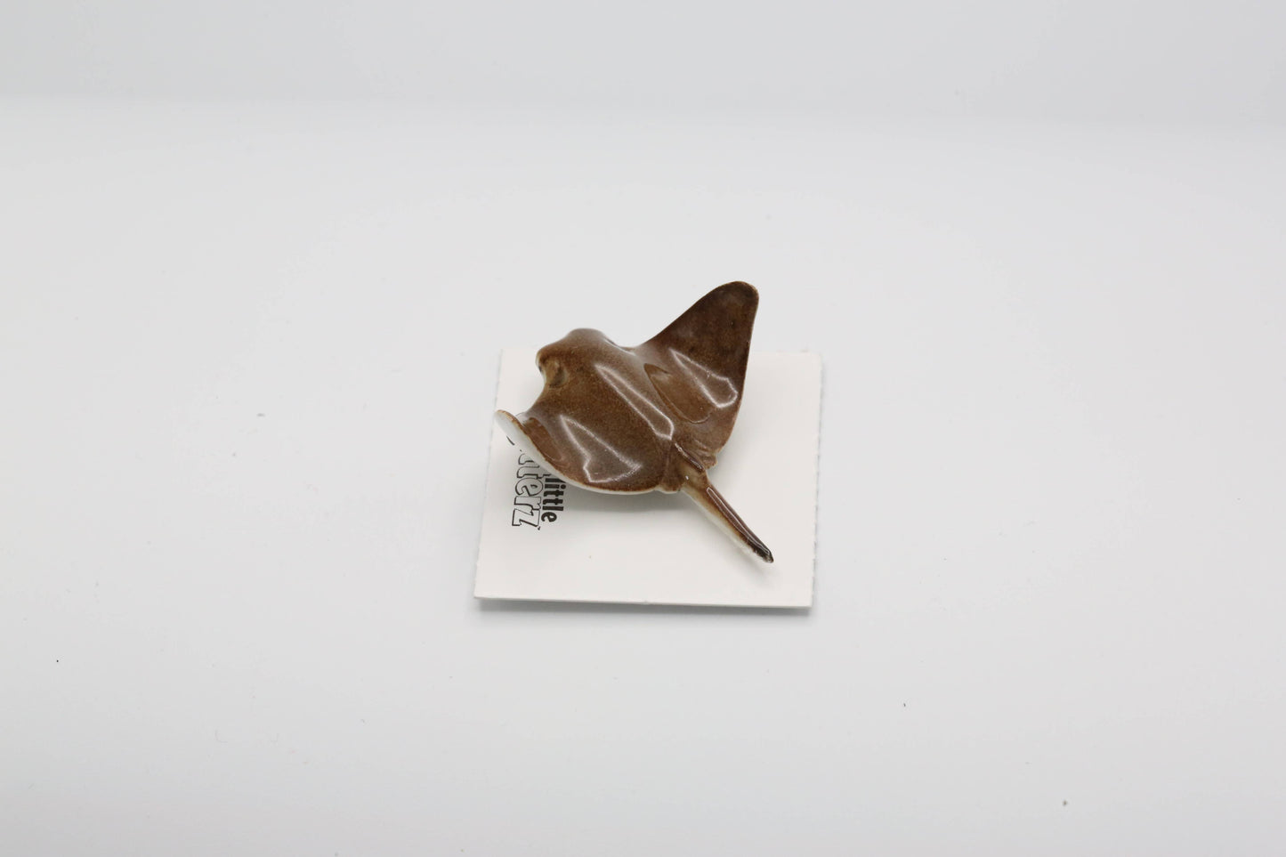 Porcelain Crunch the Cownose Ray Figurine