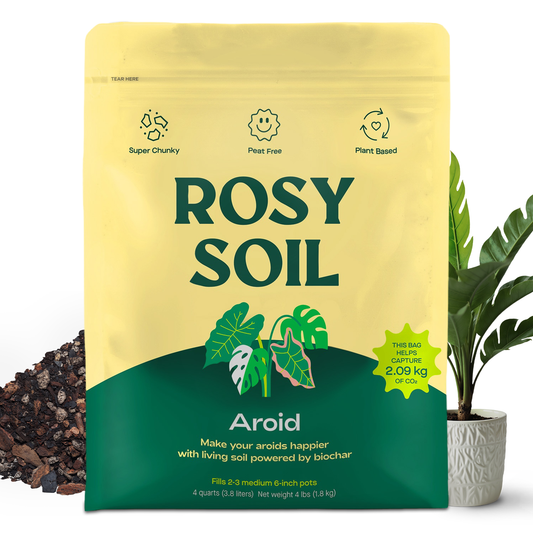 4 qt Aroid Mix
