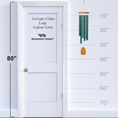 36 in. Woodstock SeaScapes Chime