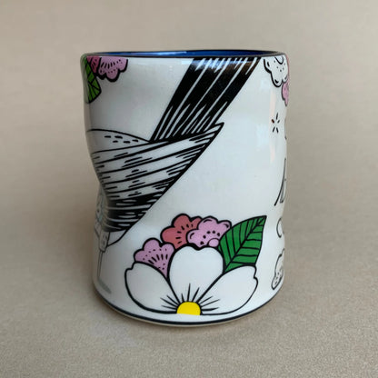 Lucky Bird Cup - Large