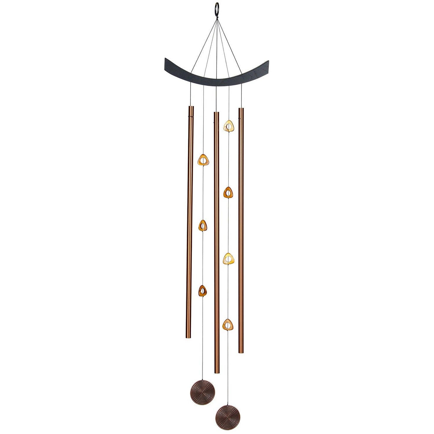40 in. Woodstock Feng Shui Chi Energy Chime