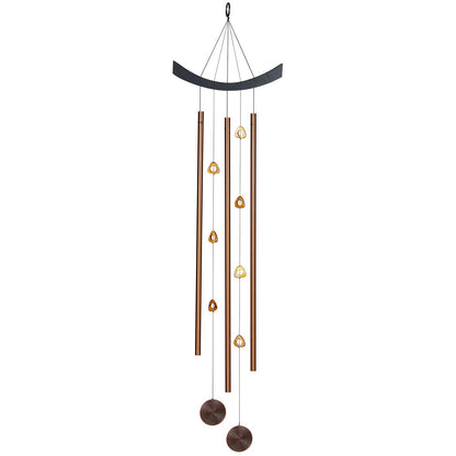 40 in. Woodstock Feng Shui Chi Energy Chime