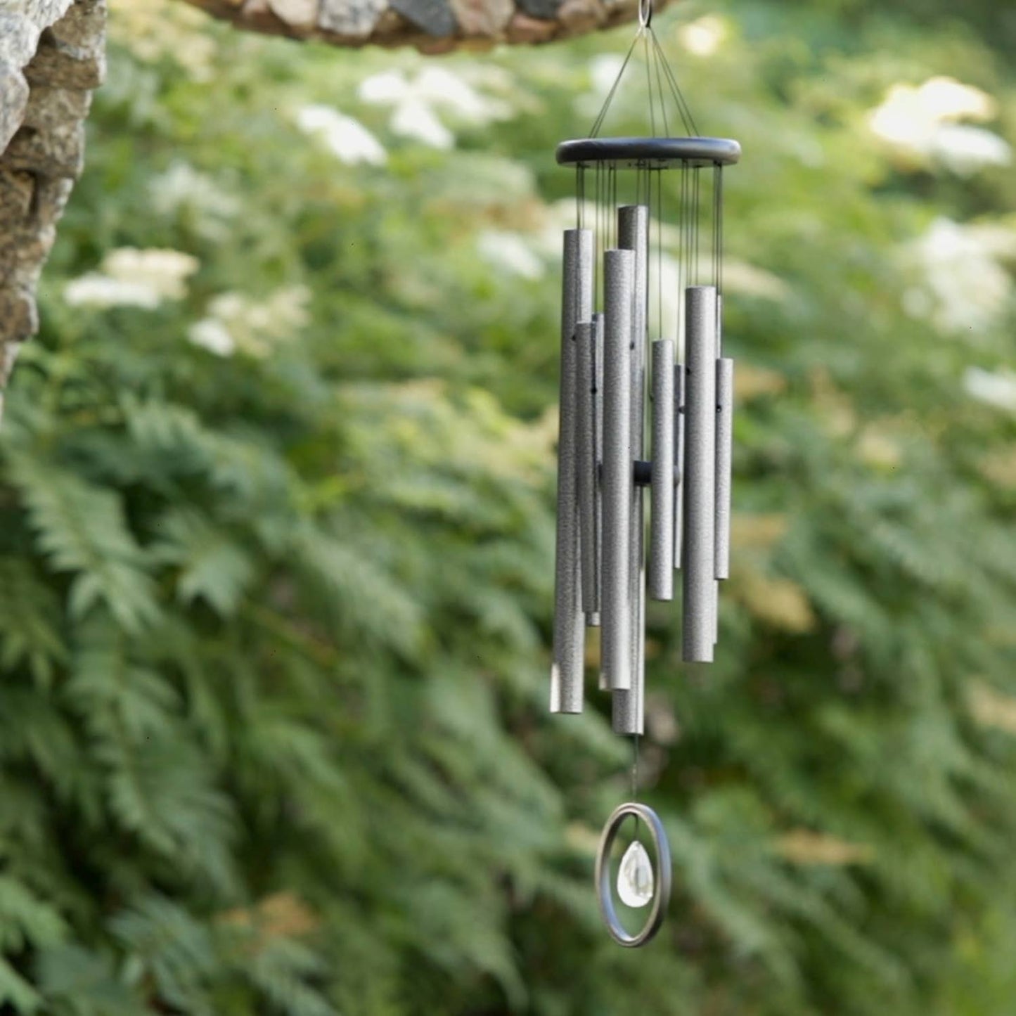 26 in. Woodstock Chimes of Crystal Silence™ Chime