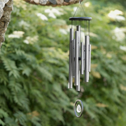 26 in. Woodstock Chimes of Crystal Silence™ Chime