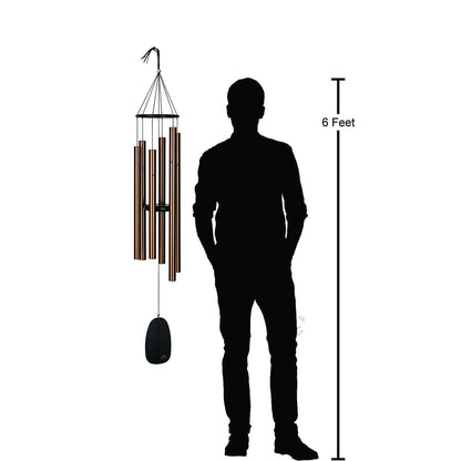 54 in. Woodstock Bells of Paradise™ Chime