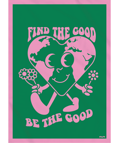 Be The Good Garden Flag