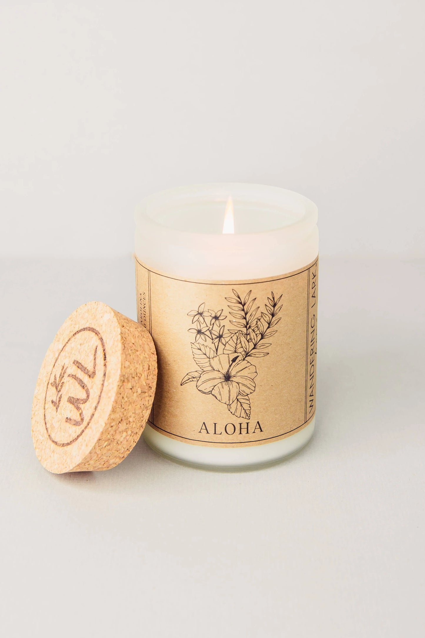 Aloha Classic Soy Candle - 10 oz