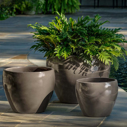Campania Cabachon Planter