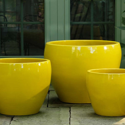 Campania Cabachon Planter