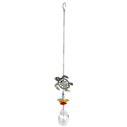 4 in. Woodstock Crystal Fantasy™ Turtle Chime