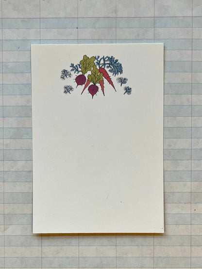 Rooted in the Garden Note Card Set