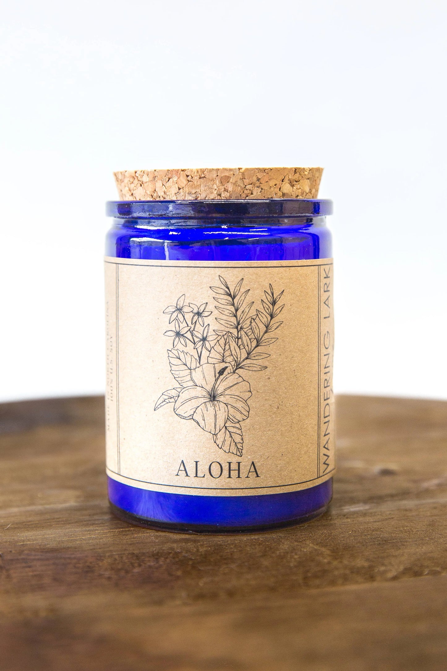 Aloha Classic Soy Candle - 10 oz