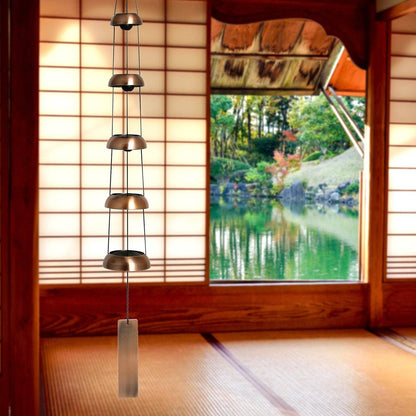 32 in. Woodstock Quintet Temple Bells®